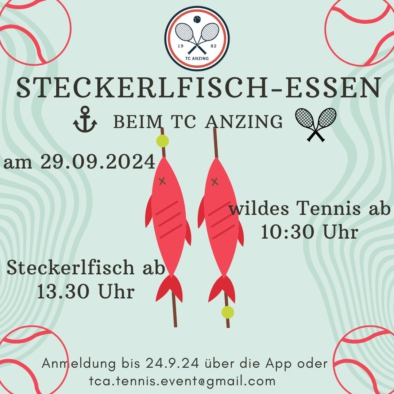 Steckerlfisch