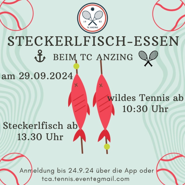 Steckerlfisch