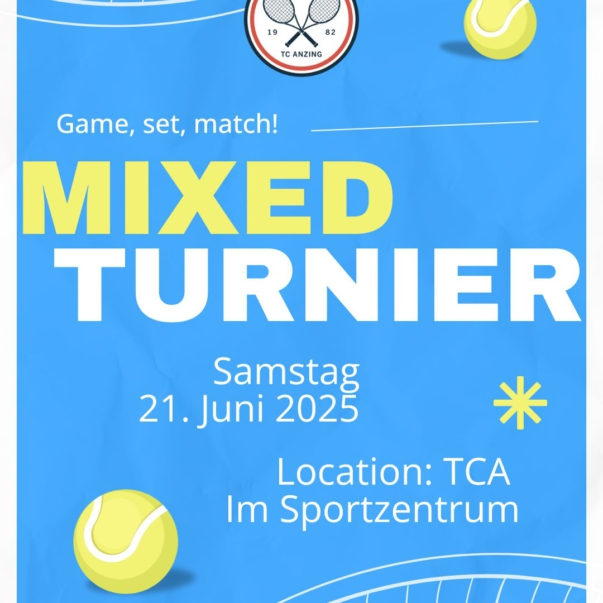 MIXED Turnier DAY-4